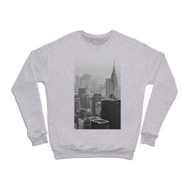 New York Skyline Crewneck Sweatshirt