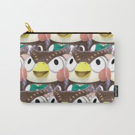 Blathers Carry-All Pouch | Blathers, Curator, Graphicdesign, Museum, Owl, Newhorizons, Museumcurator 