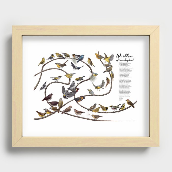 Recessed Framed Print