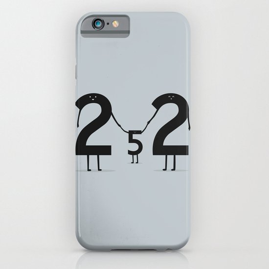 2 + 2 = 5 iPhone & iPod Case