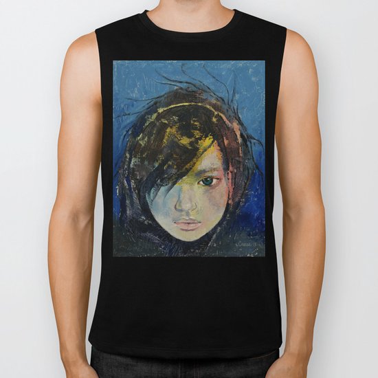 Willow Biker Tank