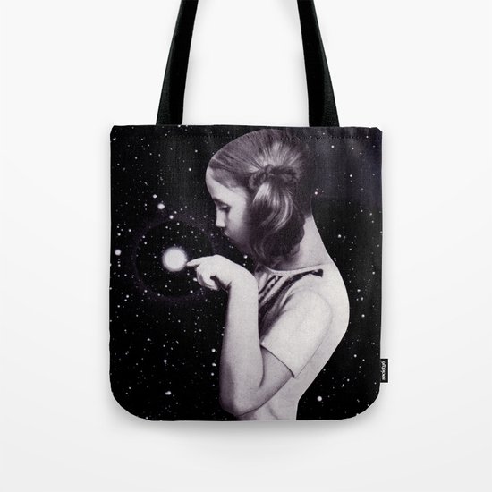 stars are delicate Tote Bag