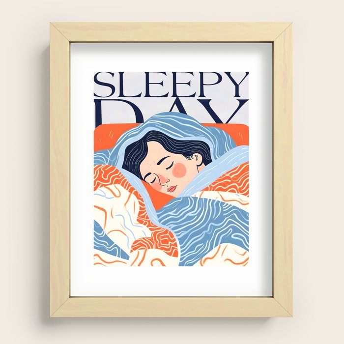 Recessed Framed Print