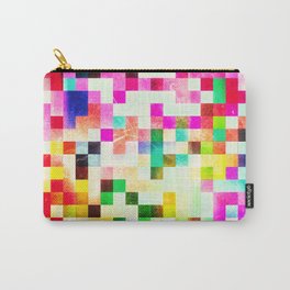 GROWN UP PIXELS Carry-All Pouch