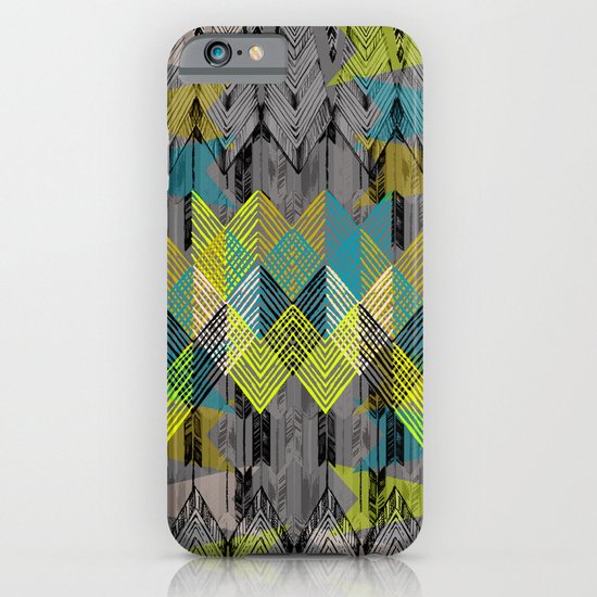 Arrow Night iPhone & iPod Case