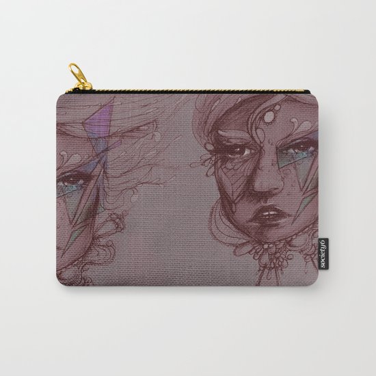 Pearl and Prism Carry-All Pouch