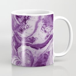 accidental iris royal Coffee Mug