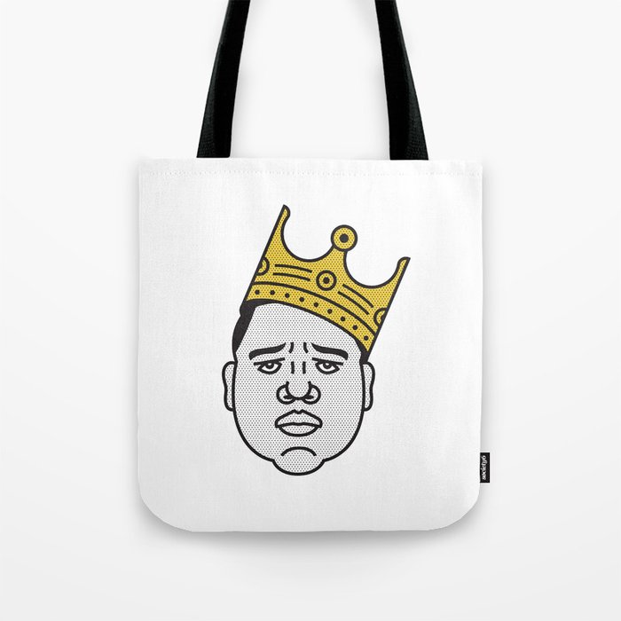 The Notorious Tote Bag