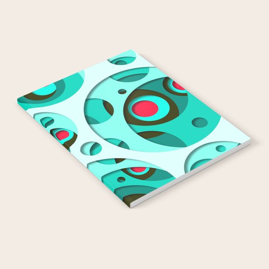 INTERAREA #10 Notebook