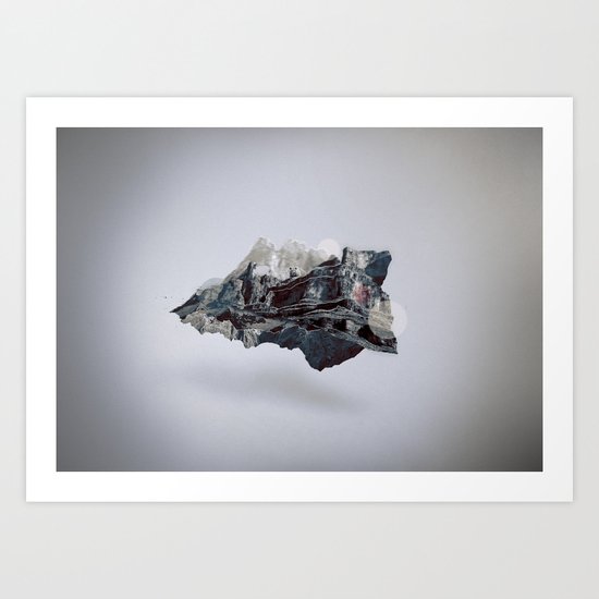 Minimal Art Print