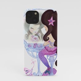 Dolled Up iPhone Case