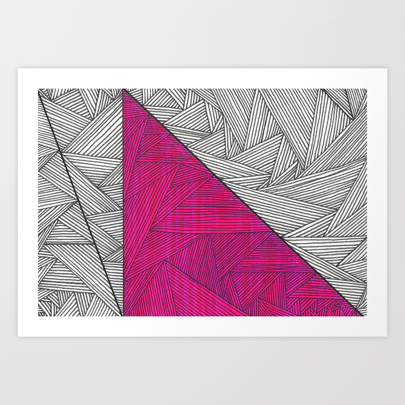 4x6 11 Art Print By Sarahjbierman Society6 The canvas frames are made from pine wood, which are tensioned by hand for a tight canvas that will not sag. 4x6 11 art print by sarahjbierman
