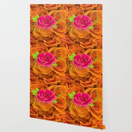 bouquet roses Wallpaper