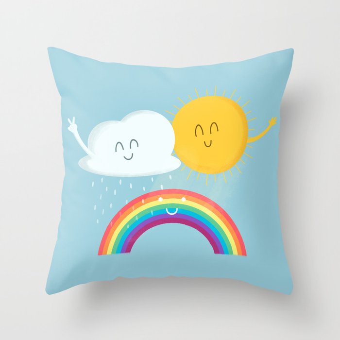 Throw Pillow