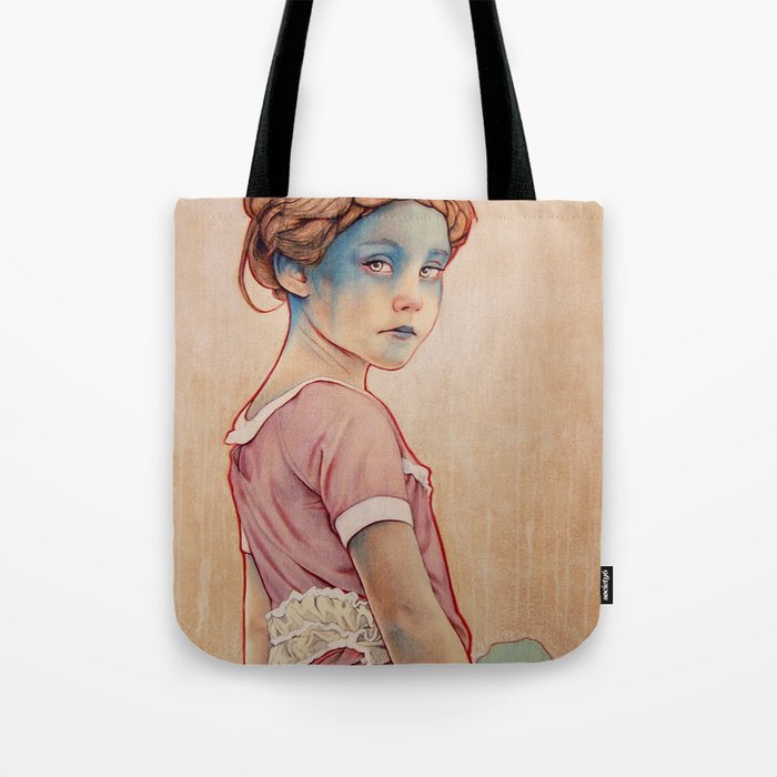 Within White Tote Bag