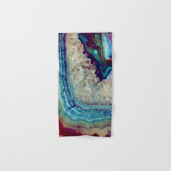 Agate Hand & Bath Towel