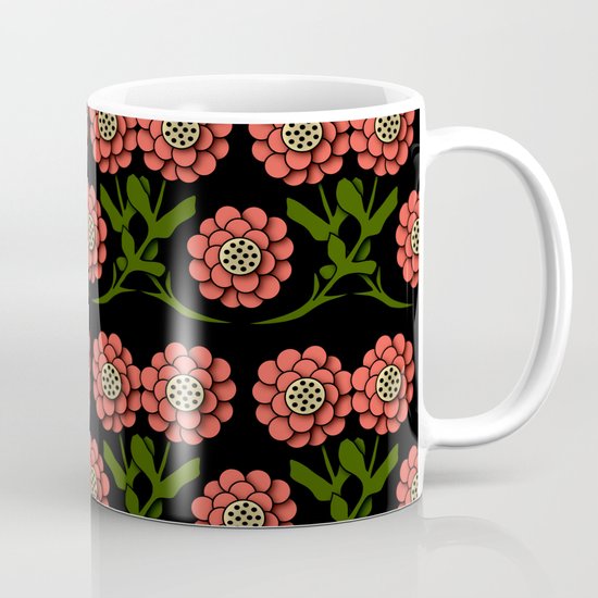 Flower 6 Mug