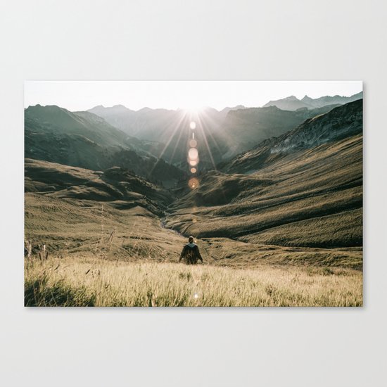 Freedom Canvas Print