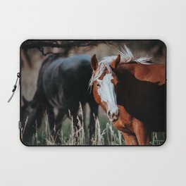 Wild and Free Laptop Sleeve