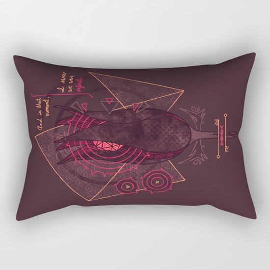 The Perks of Being a Wallflower Rectangular Pillow