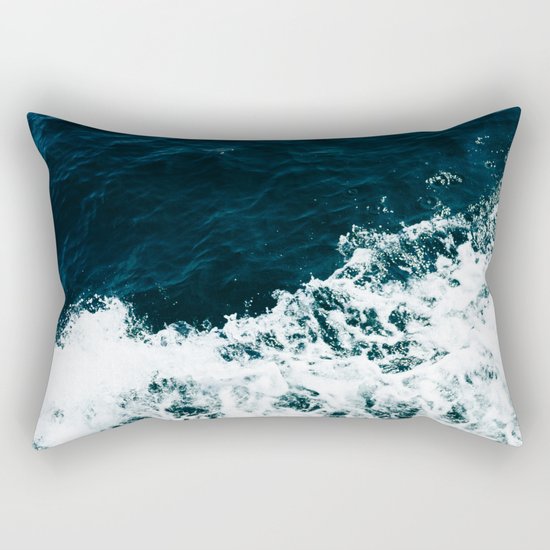 Come Over Me #lifestyle Rectangular Pillow
