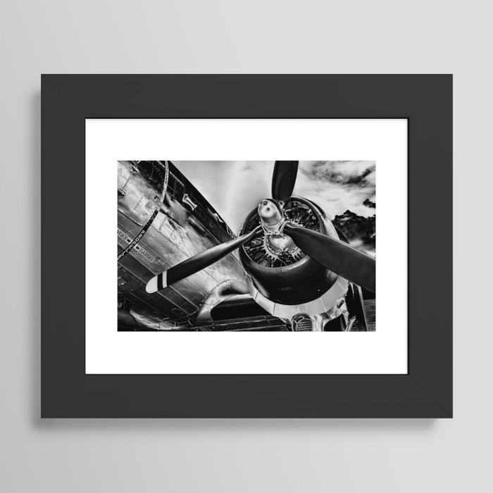 Framed Art Print