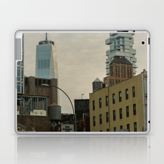 New York City  Laptop & iPad Skin