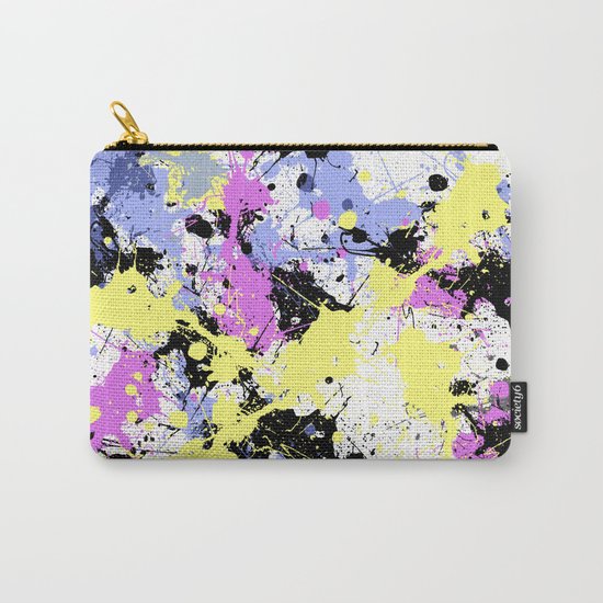 Abstract 22 Carry-All Pouch