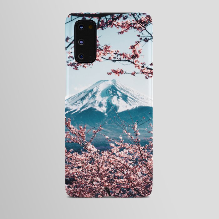 Japan - 'Mount Fuji' Android Case