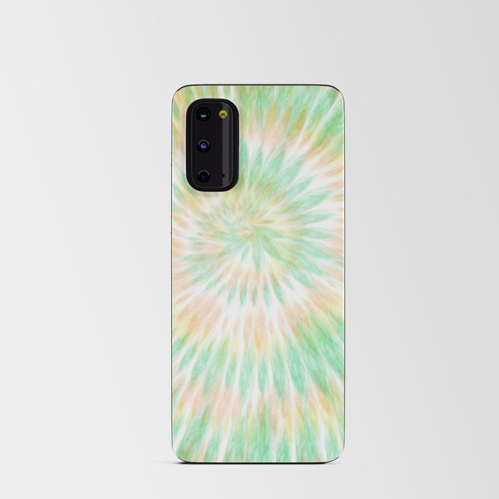 Pure Summer Tie-dye Android Card Case