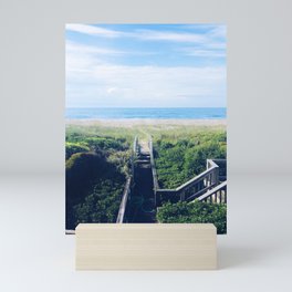 Holden Beach, North Carolina Mini Art Print