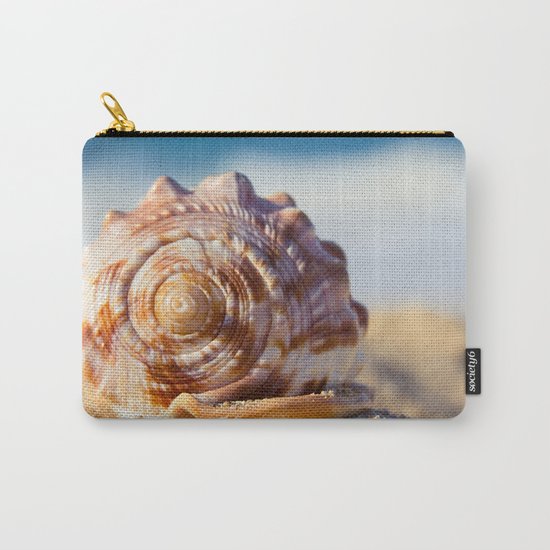 Hawaii Gentle Breeze Carry-All Pouch