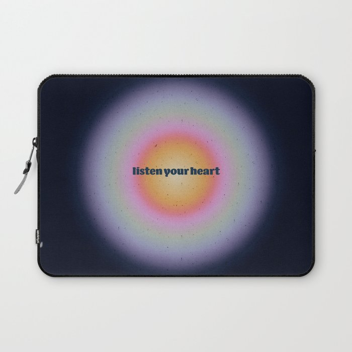 Angel Numbers Intuition 111 Laptop Sleeve