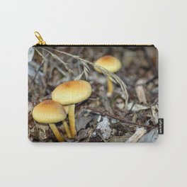 Concept nature : The unkown mushrooms Carry-All Pouch