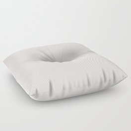 Delicacy White Floor Pillow