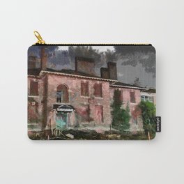 Grafton State Mental Hospital Carry-All Pouch