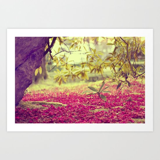 tree VIII Art Print
