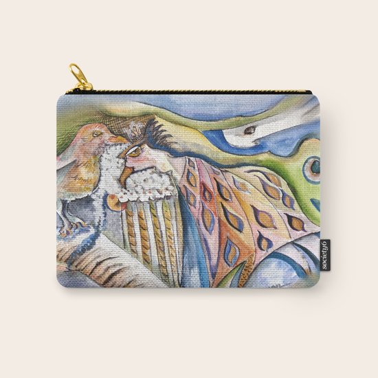 Listener Carry-All Pouch