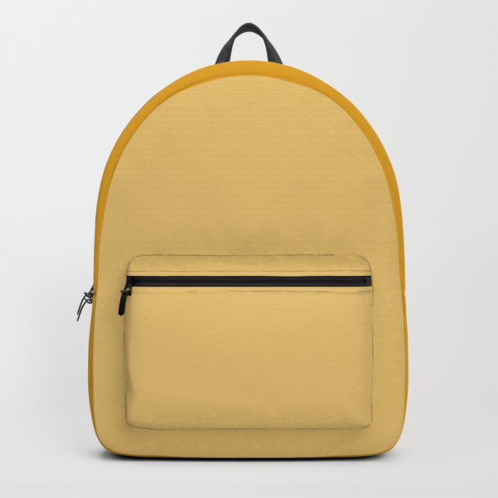 Half Mustard Backpack