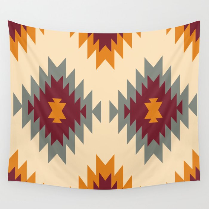 Southwestern wall tapestry deals