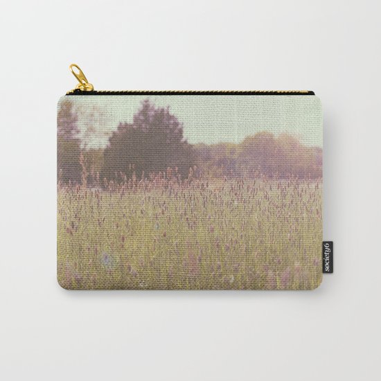 Tall Grass Carry-All Pouch