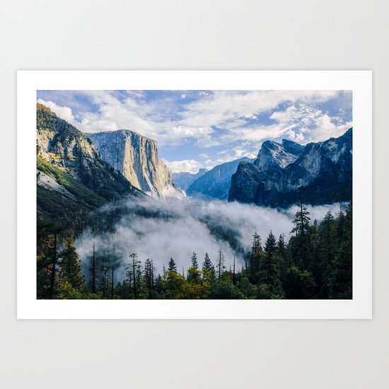 This Wandering Heart of Mine Art Print