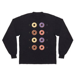 Donuts Long Sleeve T-shirt