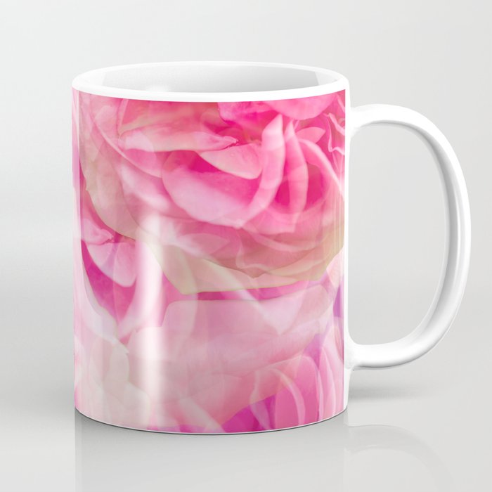 Roses In Pink Tones #decor #society6 #buyart Coffee Mug