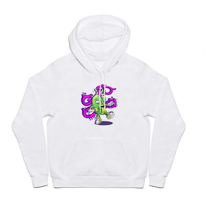 Candy Poison Hoody