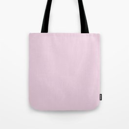 Pink Voile Tote Bag