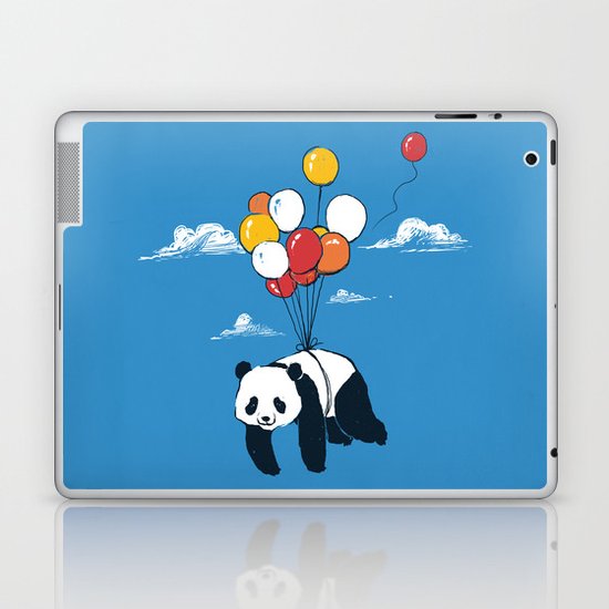 Flying Panda Laptop & iPad Skin