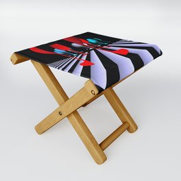 end of the party -4- Folding Stool