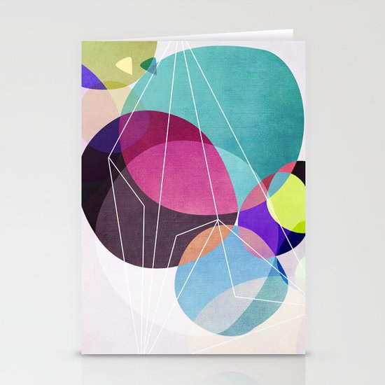 Graphic 169 Stationery Cards