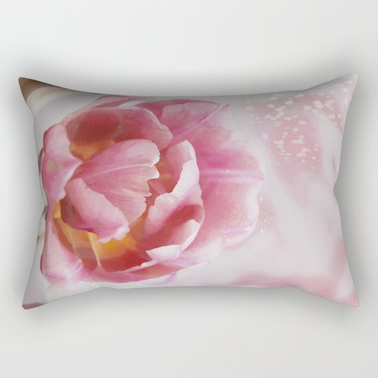 Spring feelings Rectangular Pillow